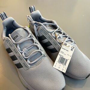 Adidas Racer TR21 Light Gray Sneakers